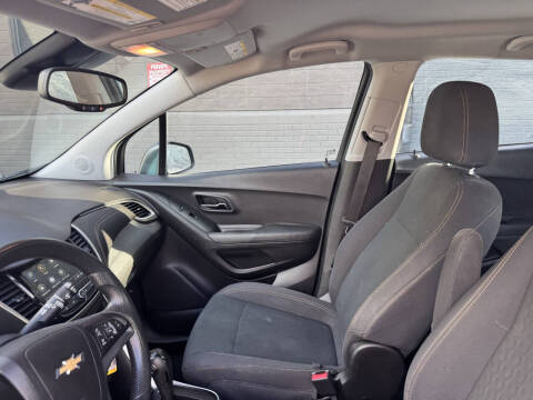 2019 Chevrolet Trax LS