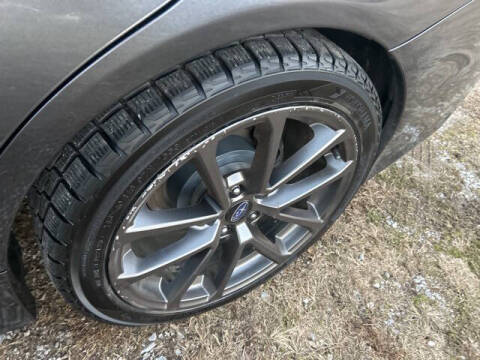 2018 Subaru WRX Premium