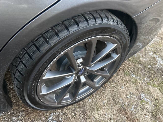 2018 Subaru WRX Premium