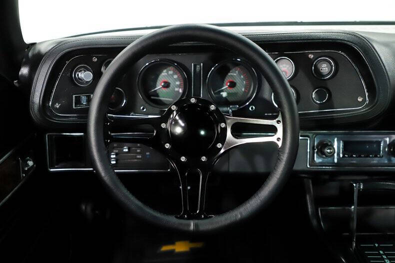 1973 Chevrolet Camaro