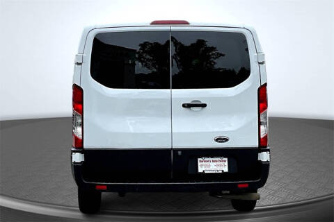 2021 Ford Transit