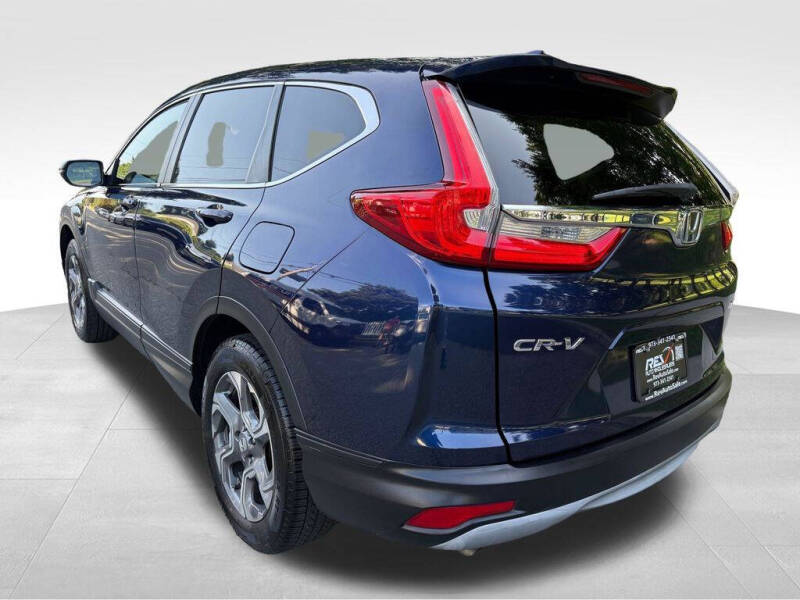 2017 Honda CR-V EX