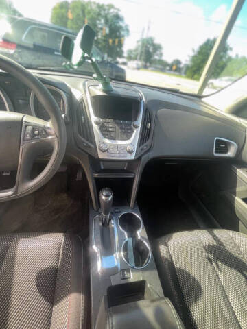 2017 Chevrolet Equinox LS