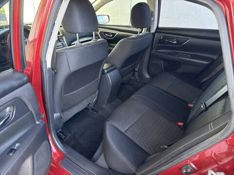 2016 Nissan Altima 2.5 S