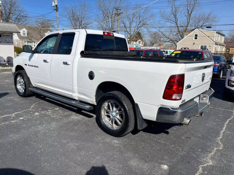 2012 RAM 1500