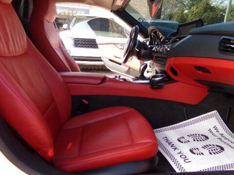 2014 BMW Z4 sDrive28i