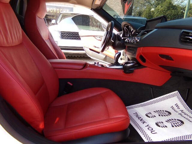 2014 BMW Z4 sDrive28i