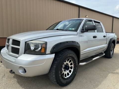 2007 Dodge Dakota for sale at Prime Auto Sales in Uniontown OH