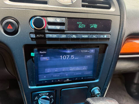 2003 Infiniti QX4