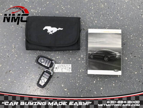 2020 Ford Mustang GT Premium