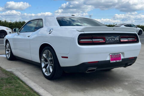 2022 Dodge Challenger GT