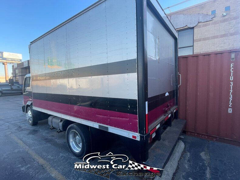 2008 Ford Low Cab Forward 450