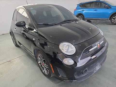 2017 FIAT 500 Abarth