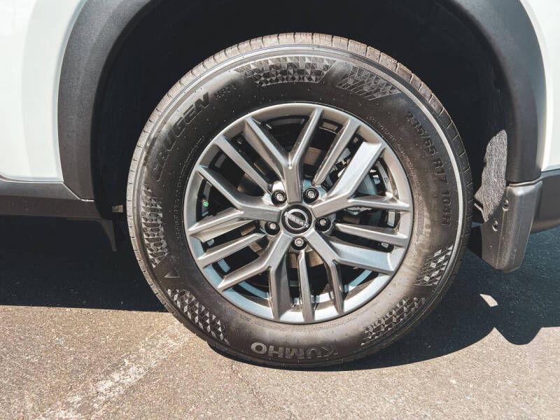 2026 Nissan Rogue S