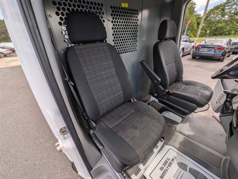 2014 Freightliner Sprinter 3500