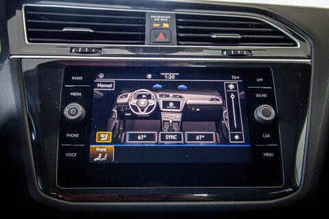 2024 Volkswagen Tiguan SE R-Line Black