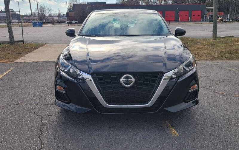 2019 Nissan Altima 2.5 S