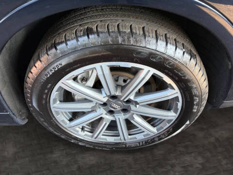 2017 Audi Q7 3.0T quattro Premium Plus