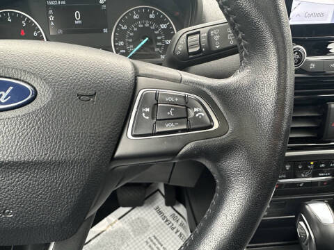 2020 Ford EcoSport Titanium