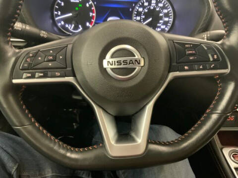 2022 Nissan Sentra SR