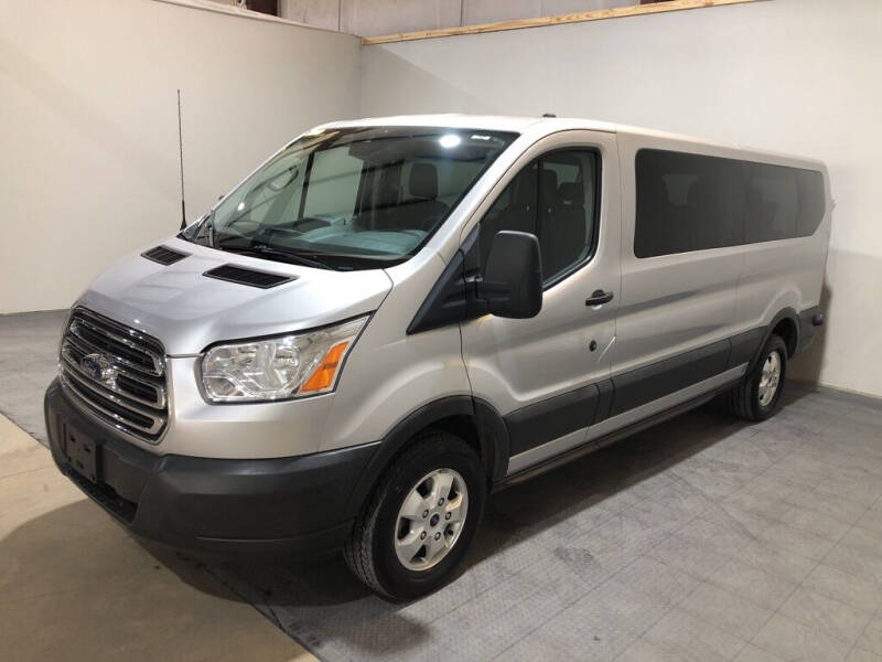 2018 Ford Transit Passenger