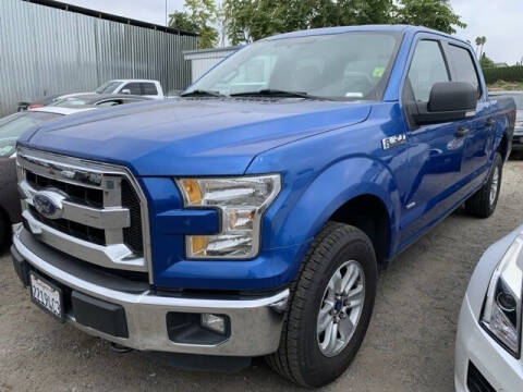 2016 Ford F-150 for sale at Los Compadres Auto Sales in Riverside CA