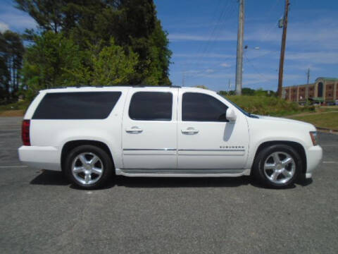 2011 Chevrolet Suburban LT