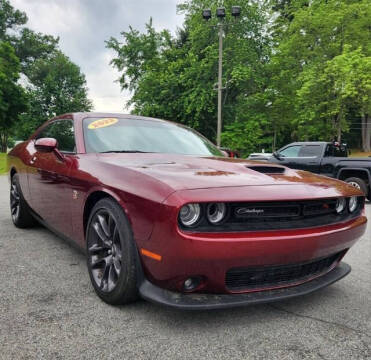 2022 Dodge Challenger R/T Scat Pack