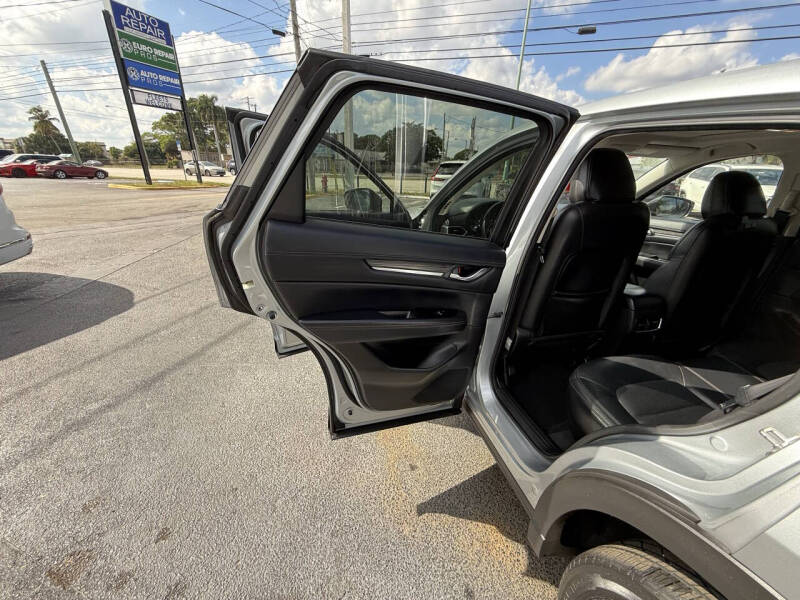 2018 Mazda CX-5 Grand Touring
