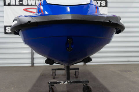 2023 Yamaha VX Limited