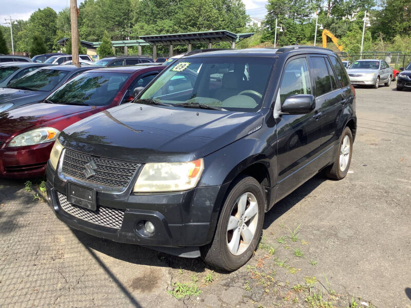 2009 Suzuki Grand Vitara Luxury