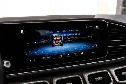 2021 Mercedes-Benz GLE GLE 350 4MATIC