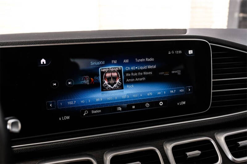 2021 Mercedes-Benz GLE GLE 350 4MATIC