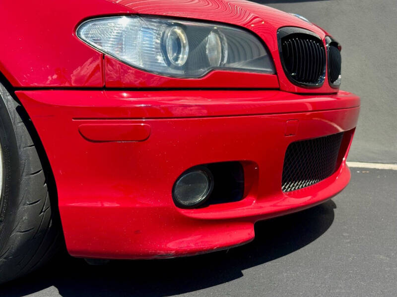 2005 BMW 3 Series 330Ci