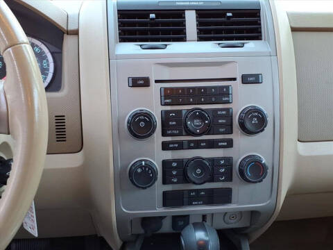 2012 Ford Escape XLT