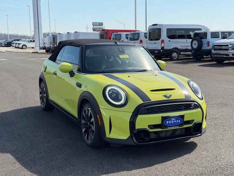 2024 MINI Convertible Cooper S