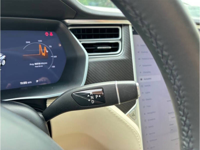2018 Tesla Model S