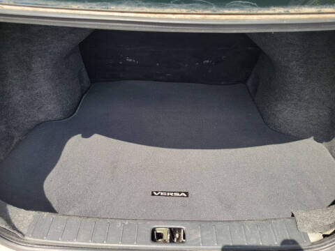 2012 Nissan Versa