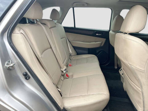 2019 Subaru Outback 2.5i Limited