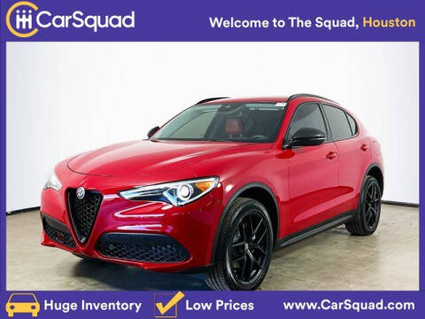 2021 Alfa Romeo Stelvio