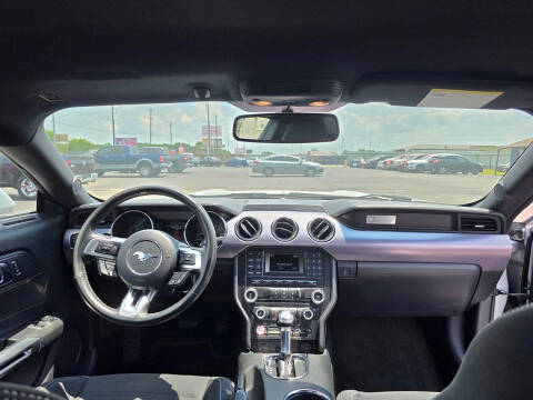 2016 Ford Mustang EcoBoost