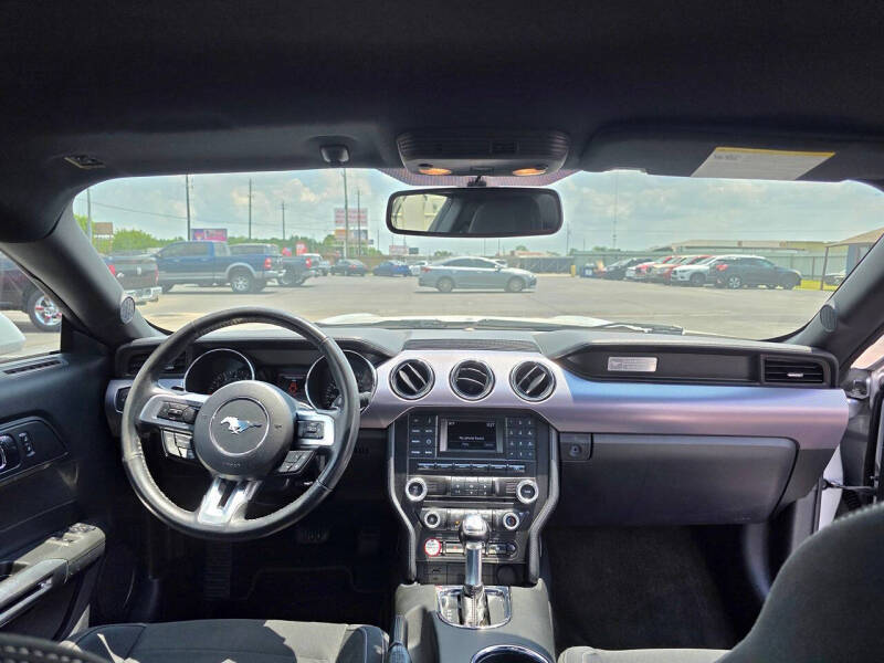 2016 Ford Mustang EcoBoost