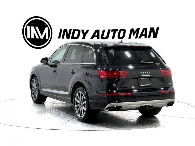 2018 Audi Q7 3.0T quattro Premium Plus