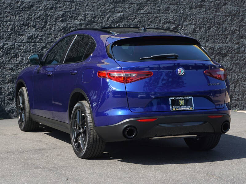 2020 Alfa Romeo Stelvio