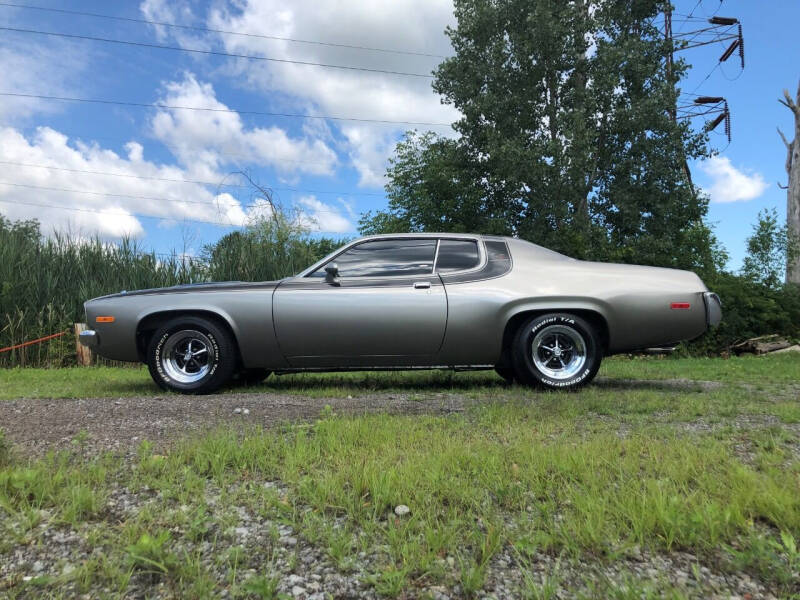1974 Plymouth Roadrunner for sale at Online Auto Connection in West Seneca NY