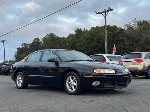 2002 Oldsmobile Aurora 3.5