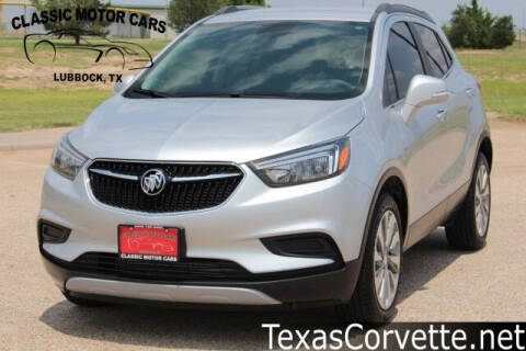 2019 Buick Encore