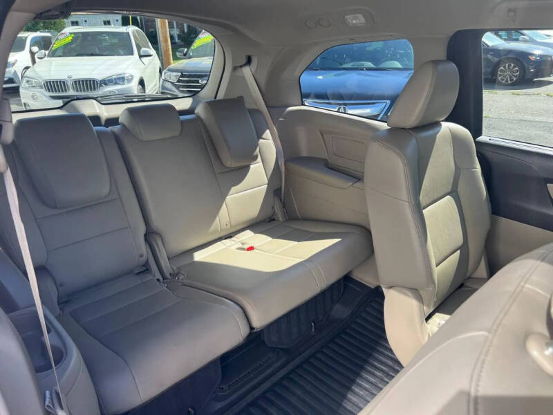 2013 Honda Odyssey