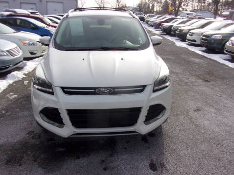 2014 Ford Escape Titanium