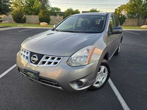 2011 Nissan Rogue for sale at Austin Auto Planet LLC in Austin TX